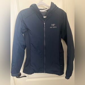 Women Arcteryx Aton LT jacket